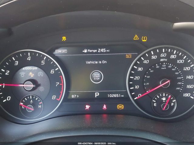 2018 KIA STINGER KNAE55LCXJ6012551 Photo 6