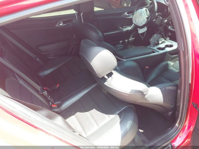 2018 KIA STINGER KNAE55LCXJ6012551 Photo 7