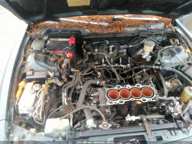 1995 ACURA INTEGRA JH4DC4460SS025291 Photo 9