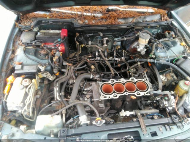 1995 ACURA INTEGRA JH4DC4460SS025291 Photo 5