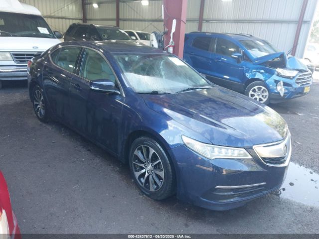 2015 ACURA TLX 19UUB1F55FA011570 Photo 0