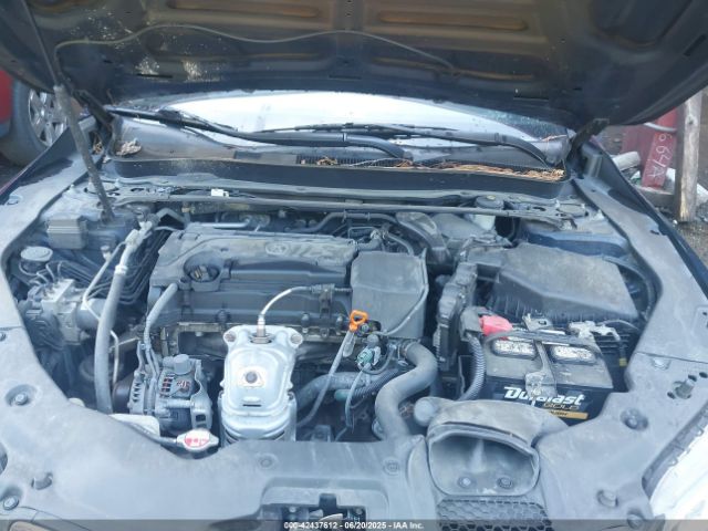 2015 ACURA TLX 19UUB1F55FA011570 Photo 9