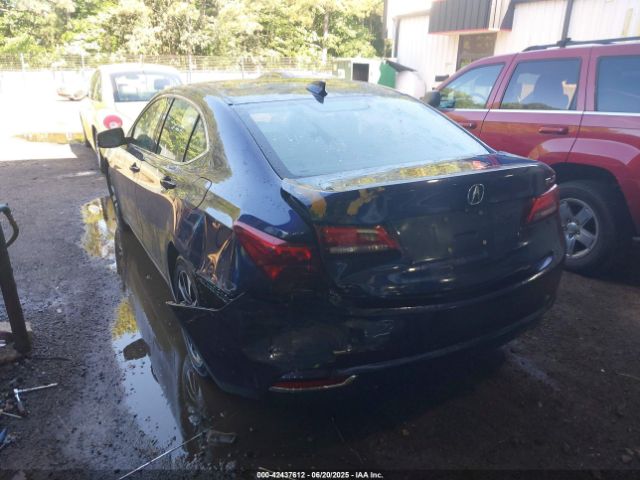 2015 ACURA TLX 19UUB1F55FA011570 Photo 5