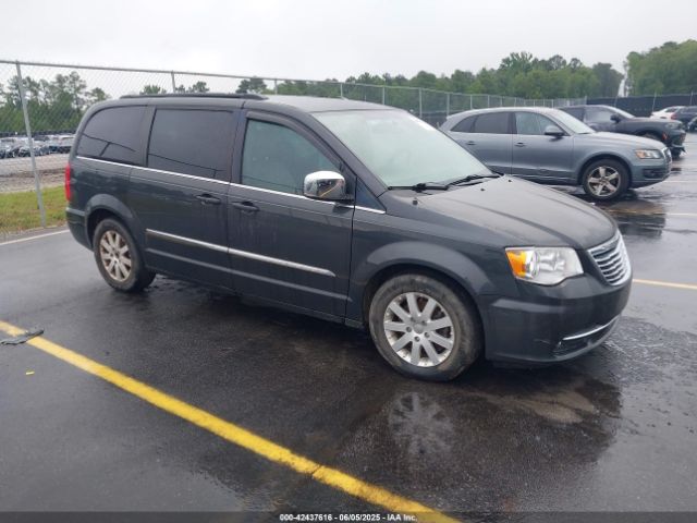 2012 CHRYSLER TOWN & COUNTRY 2C4RC1CG0CR135051