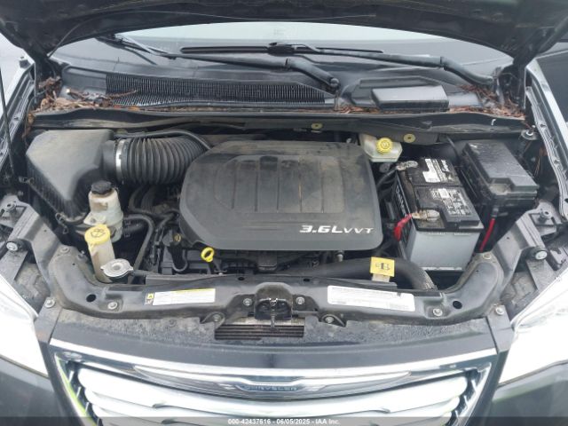 2012 CHRYSLER TOWN & COUNTRY 2C4RC1CG0CR135051 Photo 9