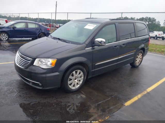 2012 CHRYSLER TOWN & COUNTRY 2C4RC1CG0CR135051 Photo 1