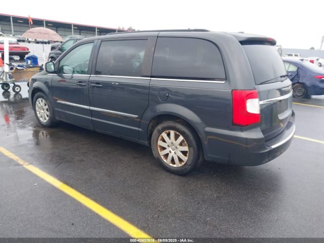 2012 CHRYSLER TOWN & COUNTRY 2C4RC1CG0CR135051 Photo 2
