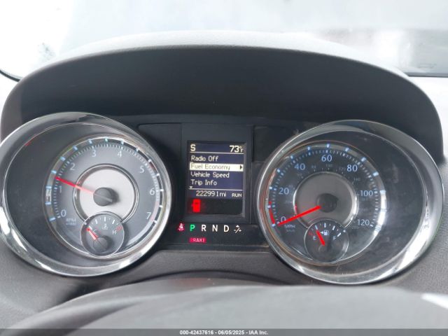 2012 CHRYSLER TOWN & COUNTRY 2C4RC1CG0CR135051 Photo 6