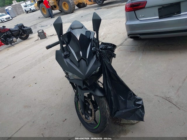 Kawasaki Ninja 500 2025 ML5EXGH11SDA44346 главное изображение