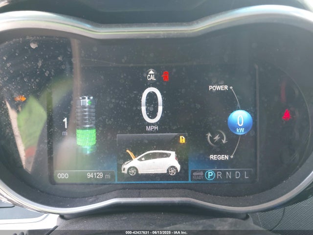 Chevrolet en0 2015 KL8CL6S01FC779428 Image 7