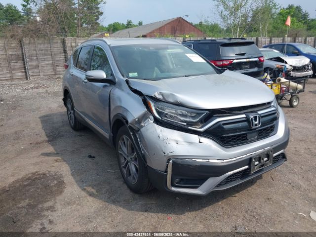 2022 HONDA CR-V 2HKRW2H9XNH666782