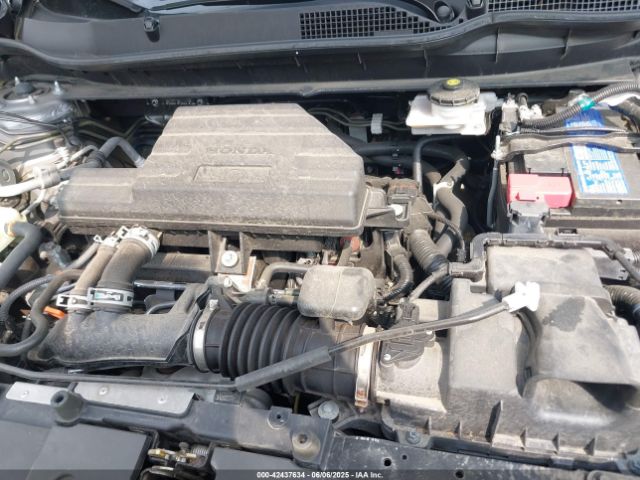 2022 HONDA CR-V 2HKRW2H9XNH666782 Photo 9