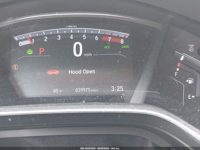 2HKRW2H9XNH666782 Honda l15be