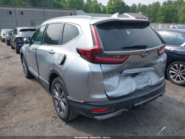 2022 HONDA CR-V 2HKRW2H9XNH666782 Photo 2