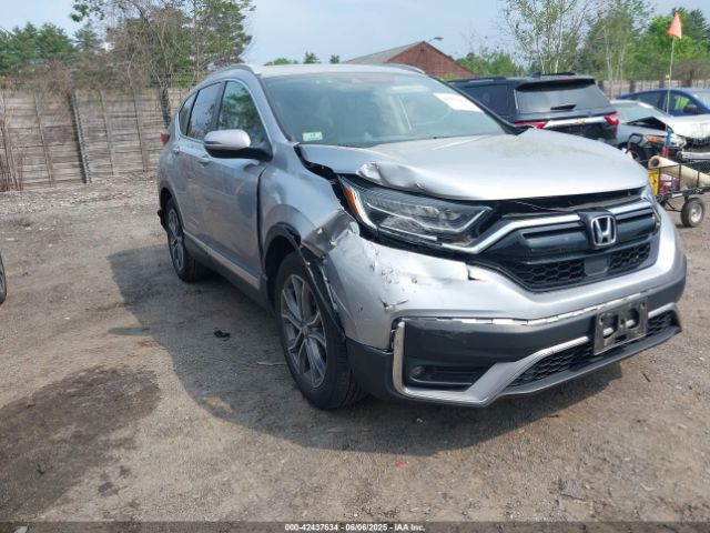 2022 HONDA CR-V 2HKRW2H9XNH666782 Photo 5