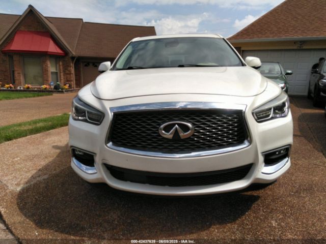 5N1DL0MN6LC528820 Infiniti QX60 PURE