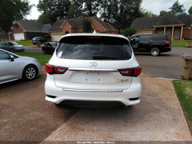 5N1DL0MN6LC528820 Infiniti QX60 PURE