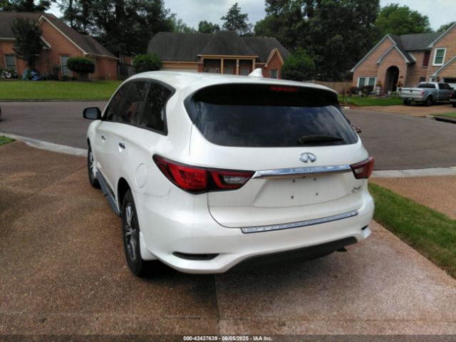5N1DL0MN6LC528820 Infiniti QX60 PURE