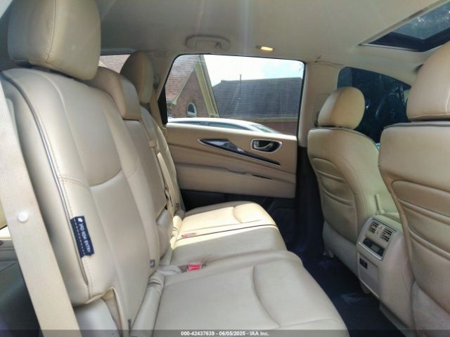 5N1DL0MN6LC528820 Infiniti QX60 PURE