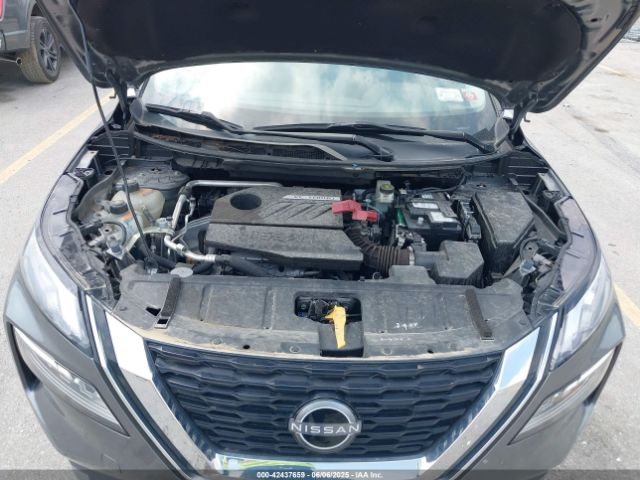 JN8BT3BB8PW196152 Nissan Rogue Sv Intelligent Awd
