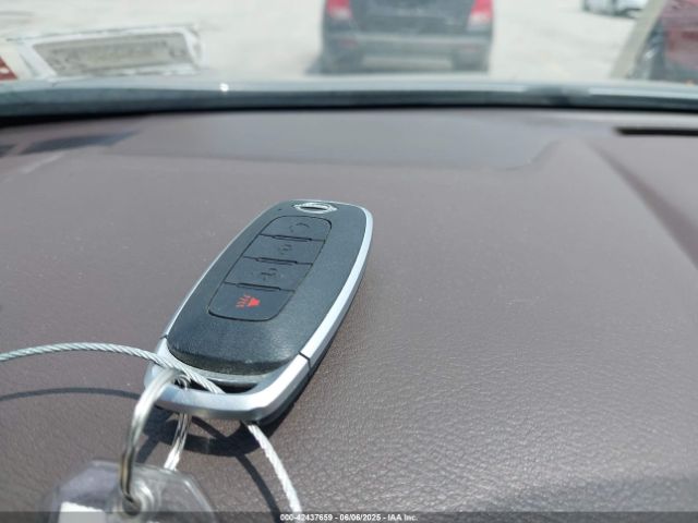 JN8BT3BB8PW196152 Nissan Rogue Sv Intelligent Awd