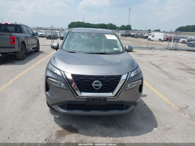 JN8BT3BB8PW196152 Nissan Rogue Sv Intelligent Awd