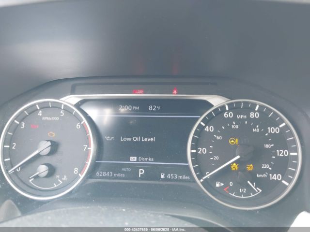 JN8BT3BB8PW196152 Nissan Rogue Sv Intelligent Awd