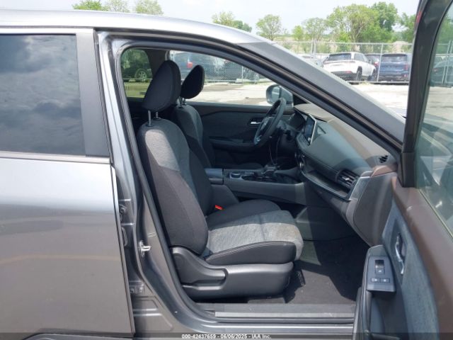JN8BT3BB8PW196152 Nissan Rogue Sv Intelligent Awd