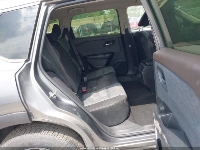 JN8BT3BB8PW196152 Nissan Rogue Sv Intelligent Awd