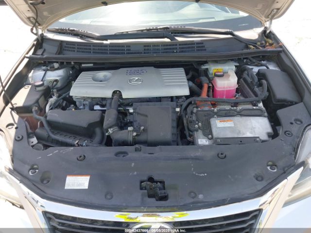 2016 LEXUS CT 200H JTHKD5BH3G2254070 Photo 9