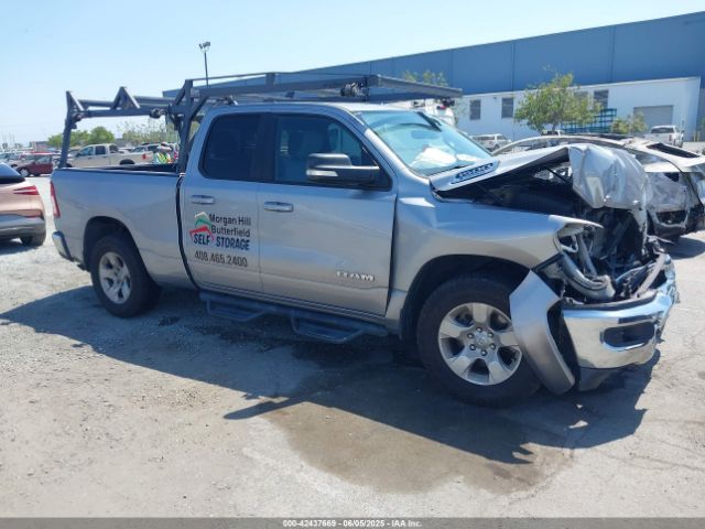 2021 RAM 1500 1C6RREBG9MN681473