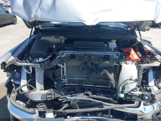 2021 RAM 1500 1C6RREBG9MN681473 Photo 9