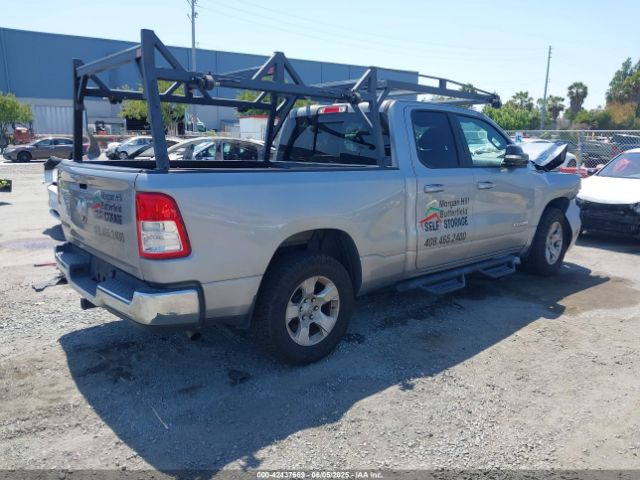 2021 RAM 1500 1C6RREBG9MN681473 Photo 3