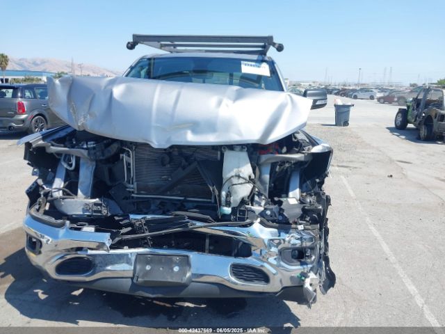 2021 RAM 1500 1C6RREBG9MN681473 Photo 5