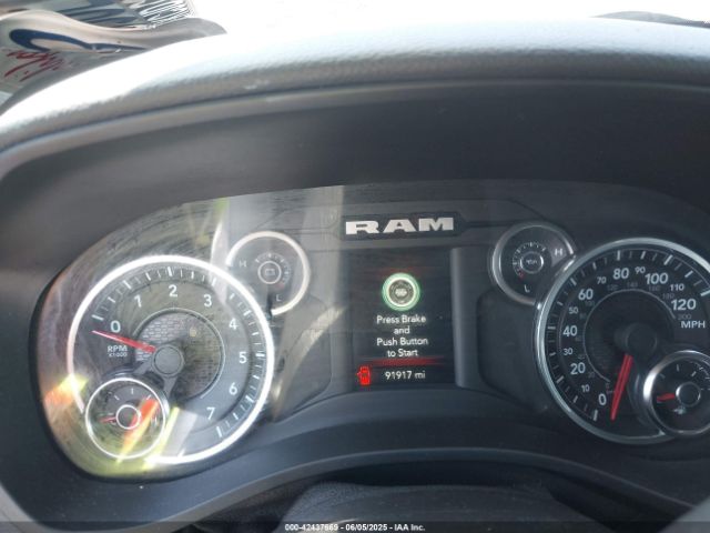 2021 RAM 1500 1C6RREBG9MN681473 Photo 6