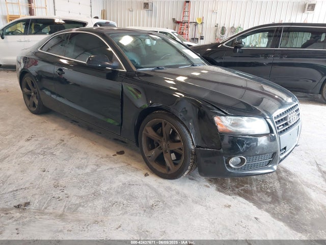 2011 AUDI A5 WAULFAFR1BA006598 Photo 0