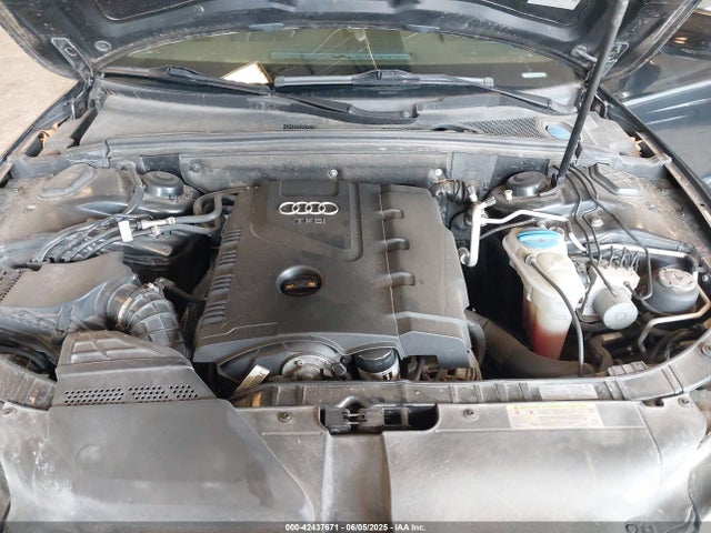 2011 AUDI A5 WAULFAFR1BA006598 Photo 9