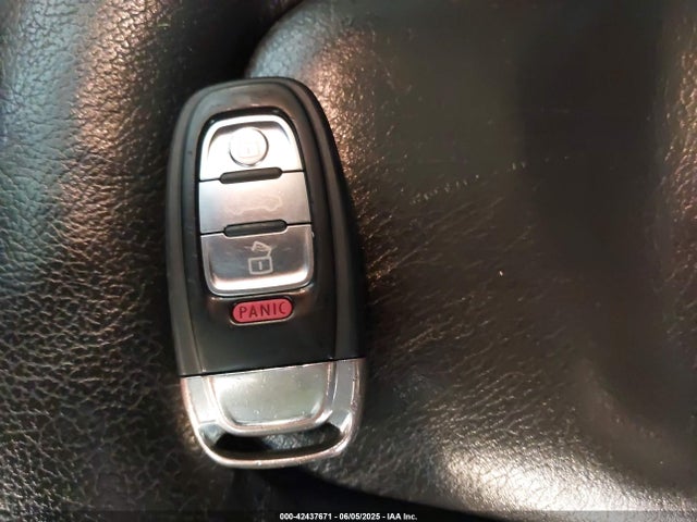 2011 AUDI A5 WAULFAFR1BA006598 Photo 10
