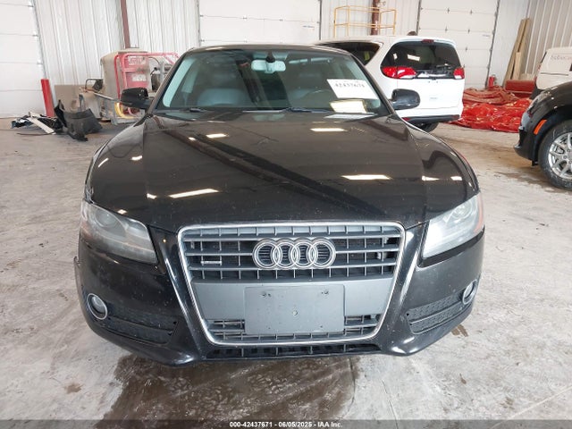2011 AUDI A5 WAULFAFR1BA006598 Photo 5