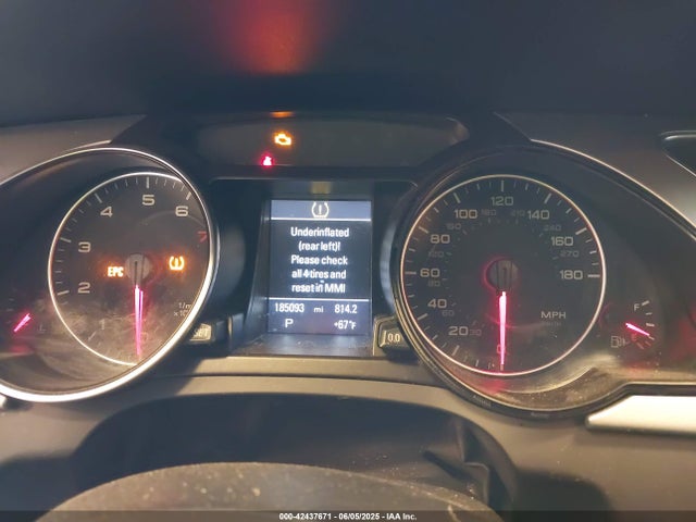 2011 AUDI A5 WAULFAFR1BA006598 Photo 6