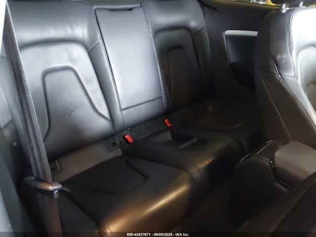 2011 AUDI A5 WAULFAFR1BA006598 Photo 7