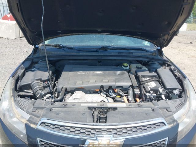 1G1P75SZ3E7394152 Chevrolet Cruze Diesel
