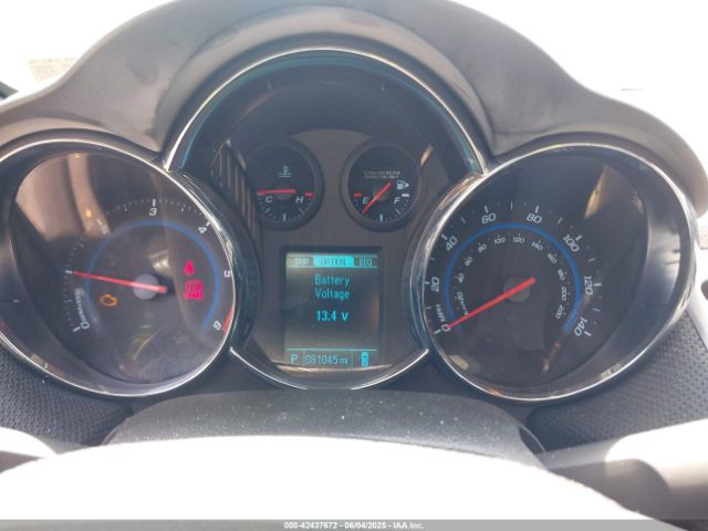 1G1P75SZ3E7394152 Chevrolet Cruze Diesel
