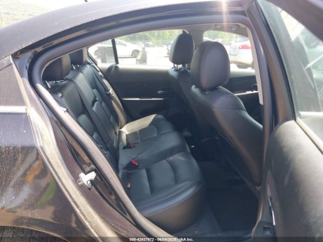 1G1P75SZ3E7394152 Chevrolet Cruze Diesel