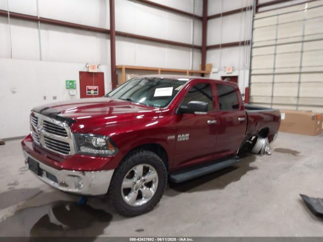 2017 RAM 1500 1C6RR7TT9HS583431 Photo 1