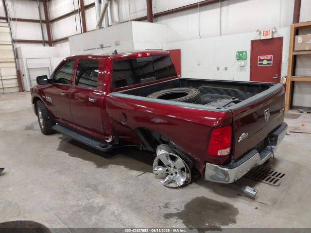 2017 RAM 1500 1C6RR7TT9HS583431 Photo 2