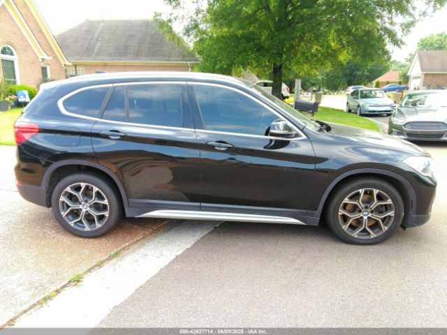 WBXJG9C0XL5P88618 BMW X1 Xdrive28i
