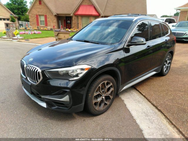 WBXJG9C0XL5P88618 BMW X1 Xdrive28i