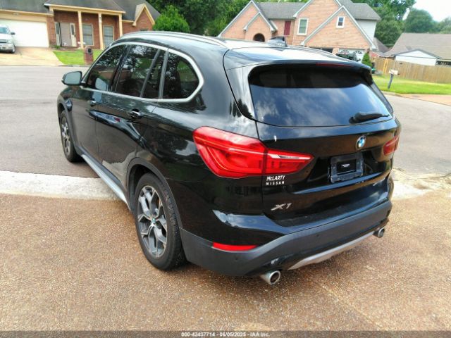 WBXJG9C0XL5P88618 BMW X1 Xdrive28i