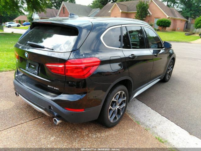 WBXJG9C0XL5P88618 BMW X1 Xdrive28i